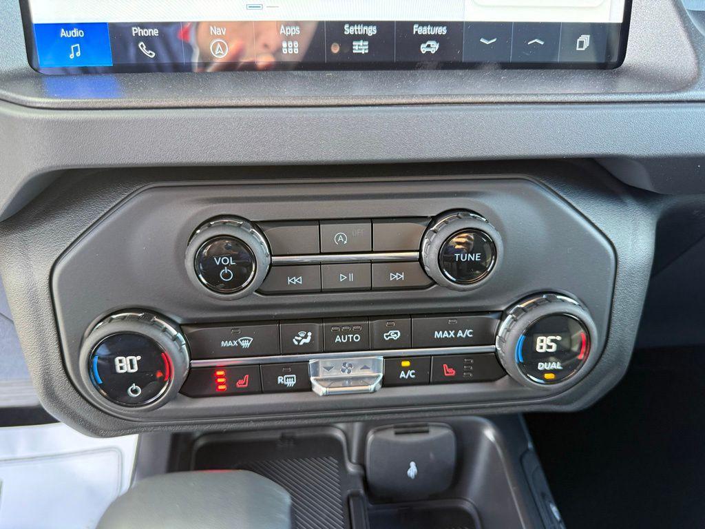 new 2025 Ford Bronco car, priced at $54,225