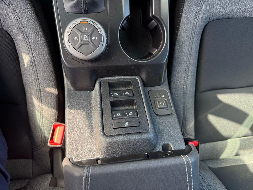 new 2025 Ford Bronco car, priced at $54,225