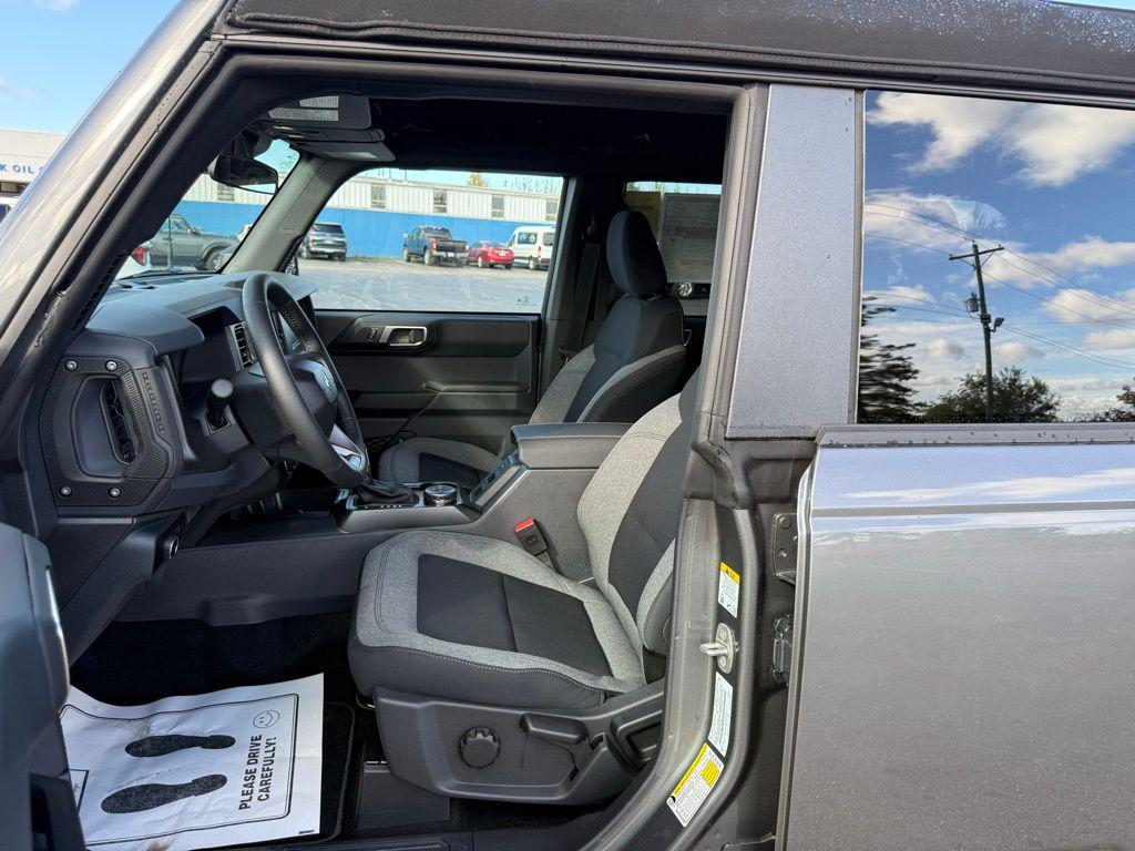 new 2025 Ford Bronco car, priced at $54,225