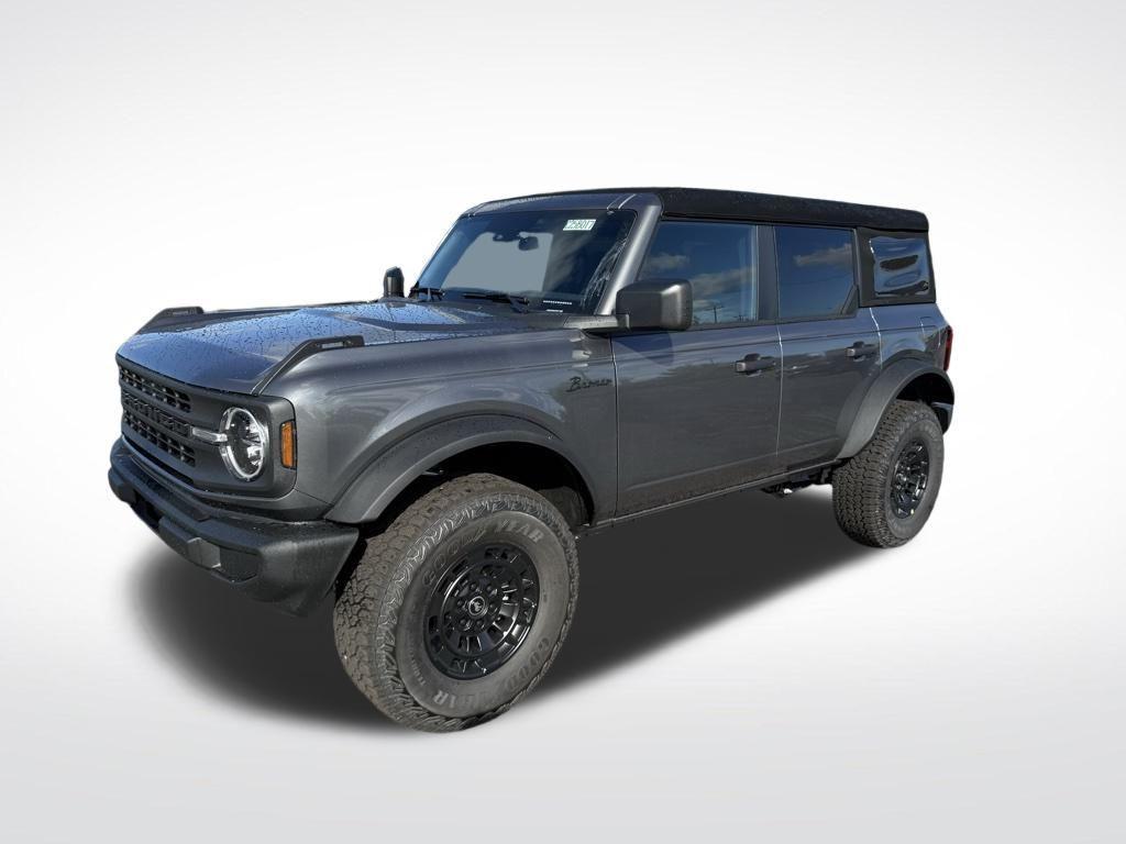 new 2025 Ford Bronco car, priced at $54,225