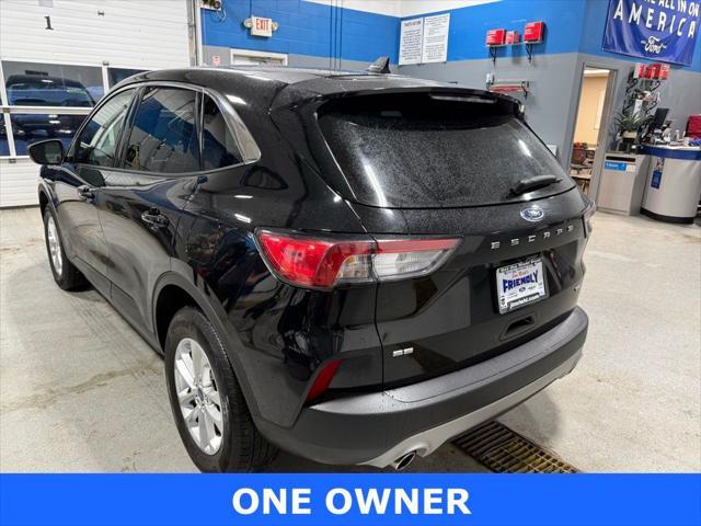 used 2022 Ford Escape car, priced at $21,000