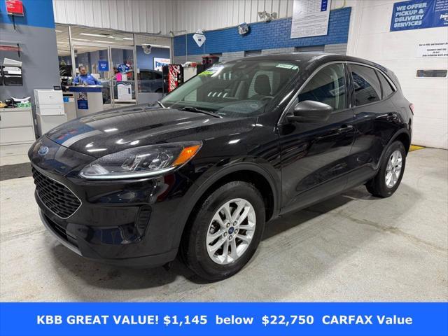 used 2022 Ford Escape car, priced at $21,000