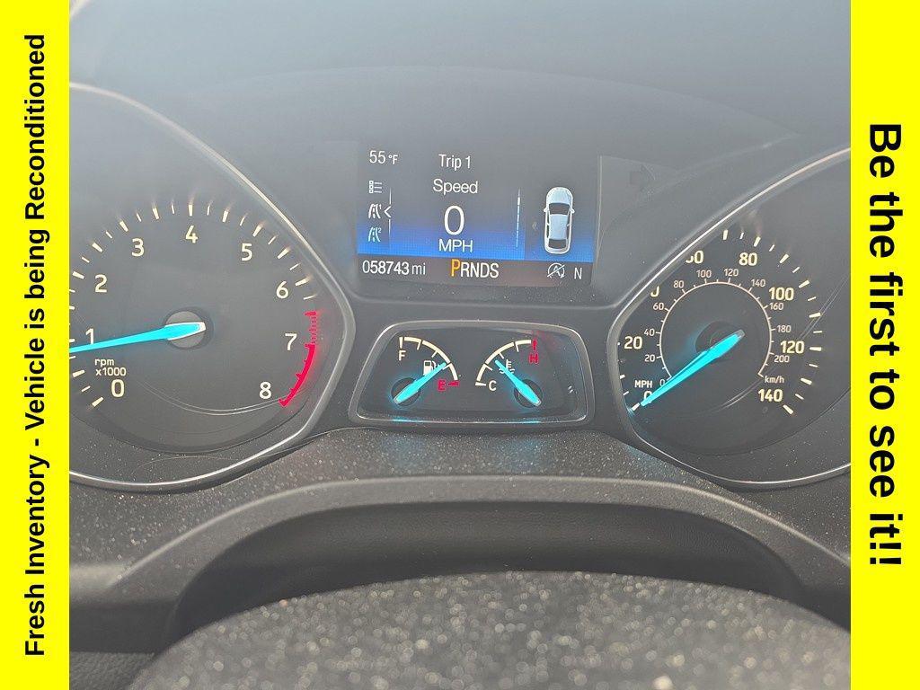 used 2019 Ford Escape car, priced at $19,000