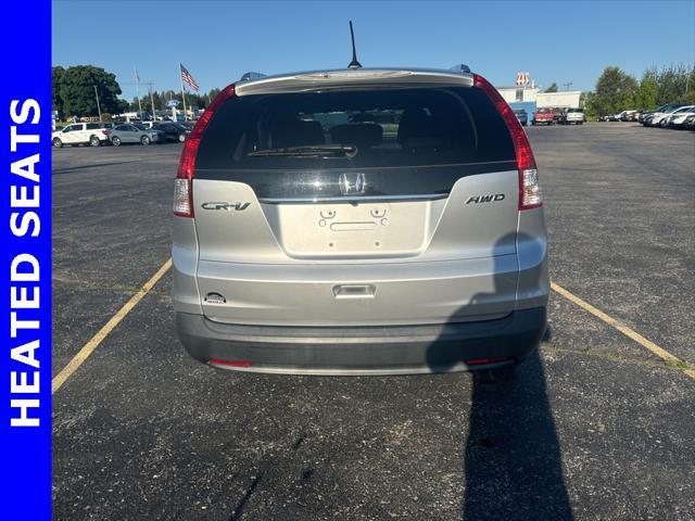 used 2012 Honda CR-V car, priced at $11,110