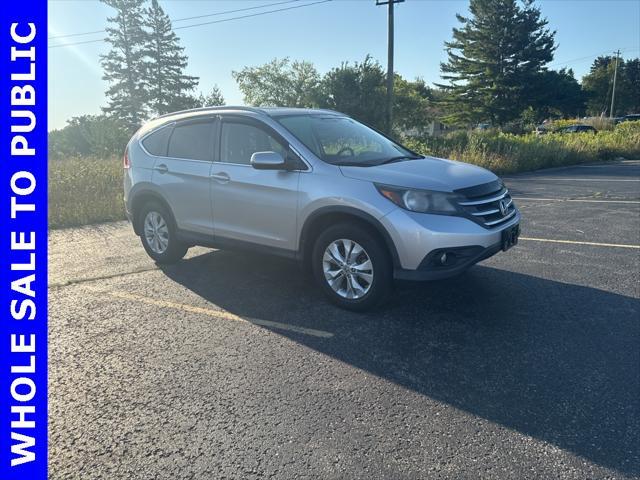 used 2012 Honda CR-V car, priced at $11,110