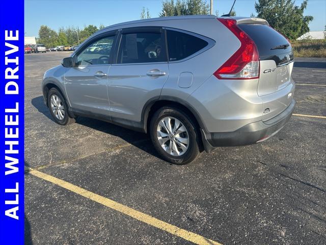 used 2012 Honda CR-V car, priced at $11,110