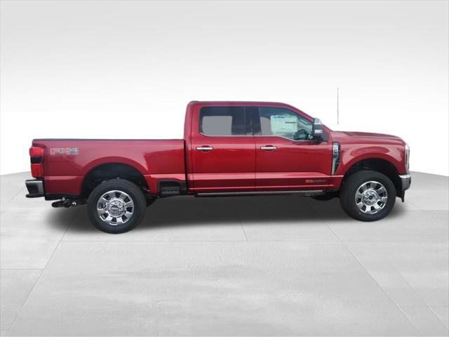 new 2025 Ford F-250 car, priced at $82,843