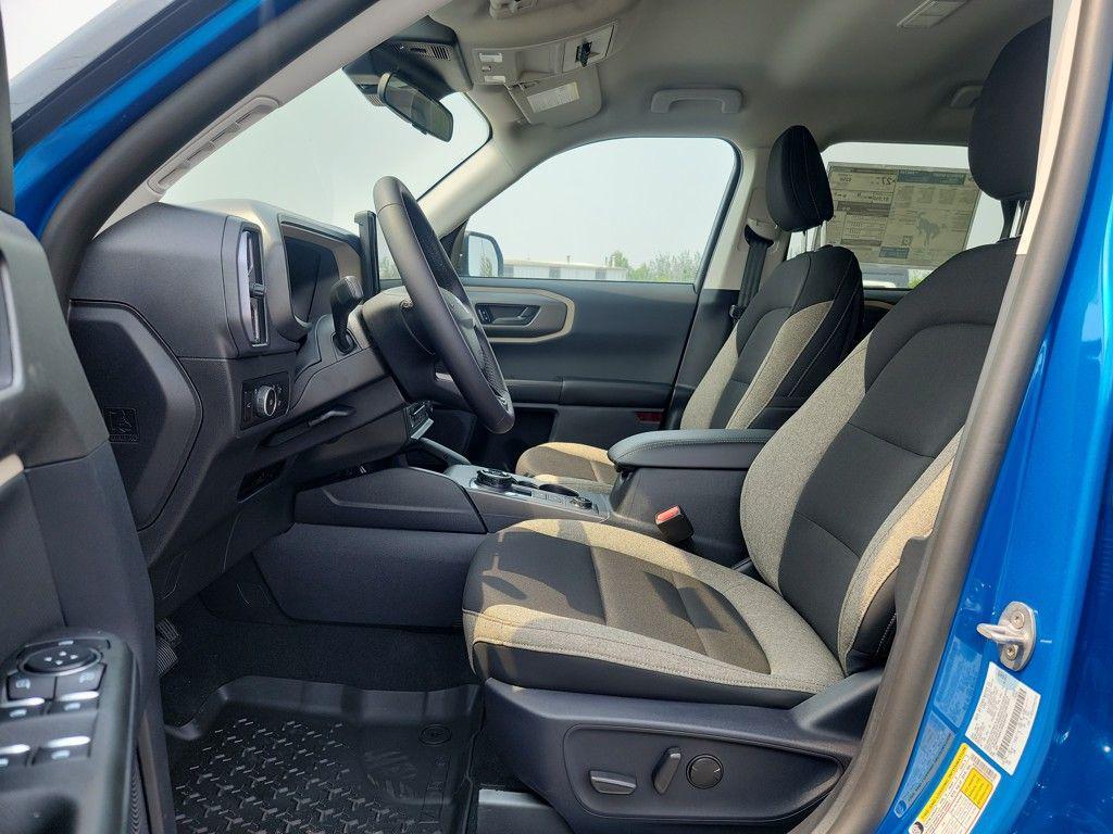 new 2025 Ford Bronco Sport car, priced at $34,811