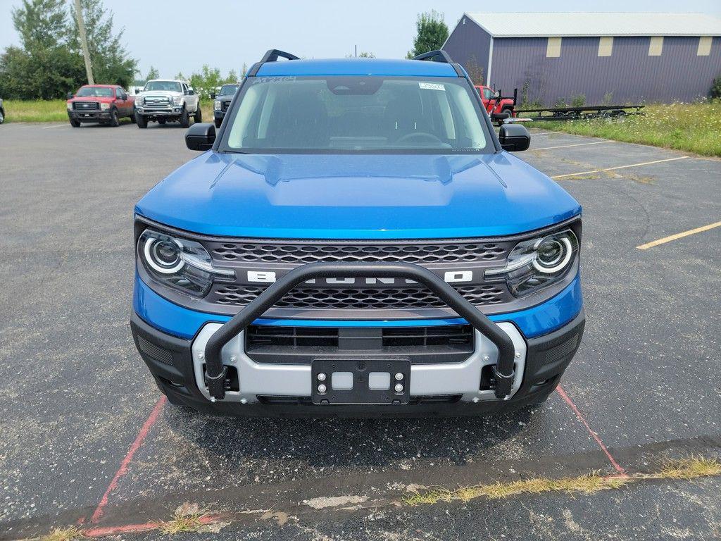 new 2025 Ford Bronco Sport car, priced at $34,811