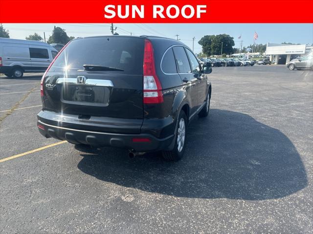 used 2009 Honda CR-V car, priced at $9,800