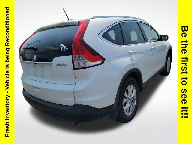 used 2012 Honda CR-V car, priced at $10,500