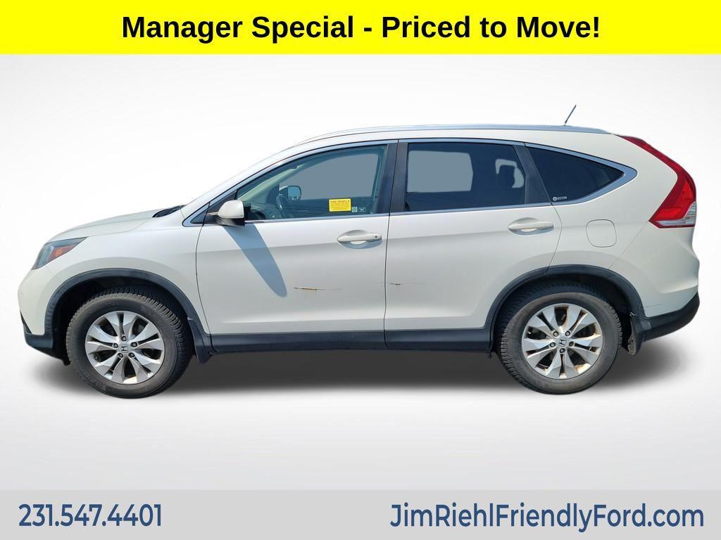 used 2012 Honda CR-V car, priced at $9,250
