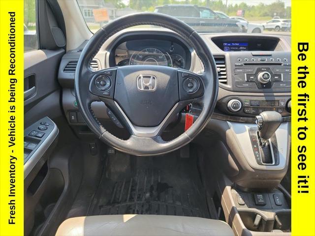 used 2012 Honda CR-V car, priced at $10,500