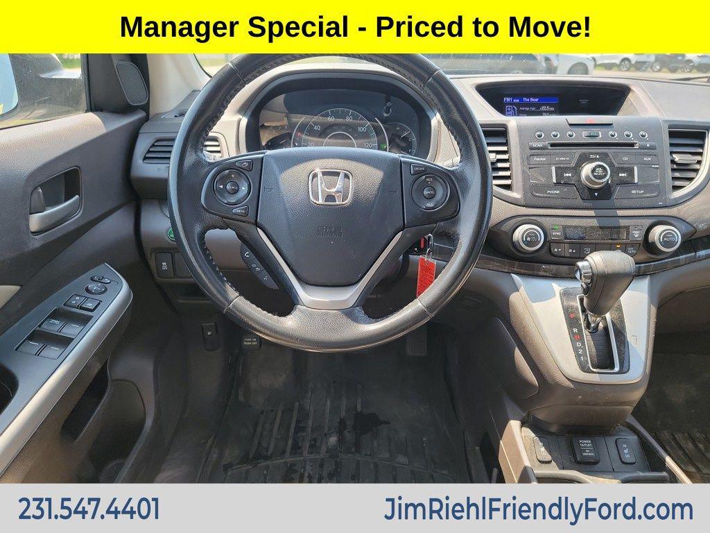 used 2012 Honda CR-V car, priced at $9,250