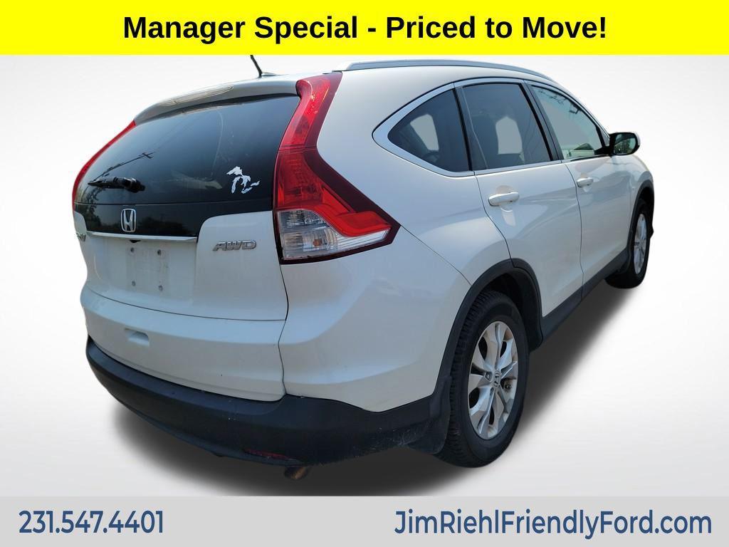 used 2012 Honda CR-V car, priced at $9,250