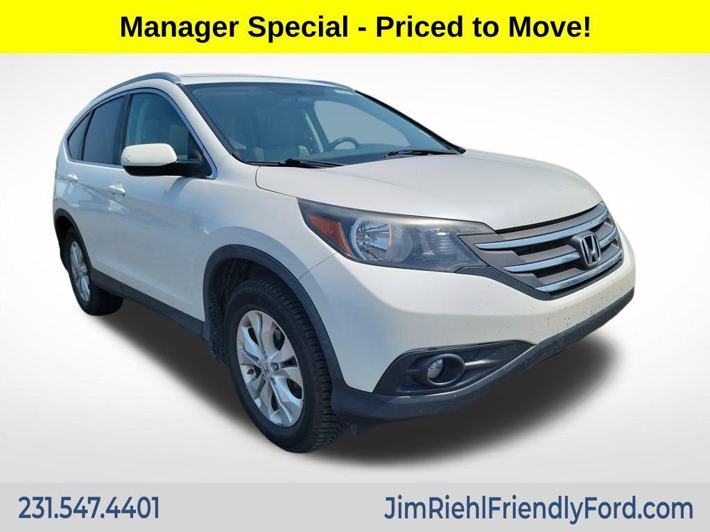used 2012 Honda CR-V car, priced at $9,250