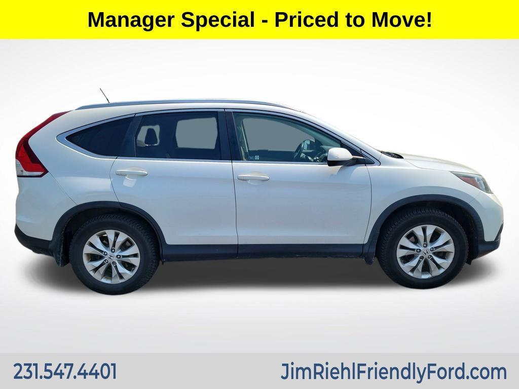 used 2012 Honda CR-V car, priced at $9,250