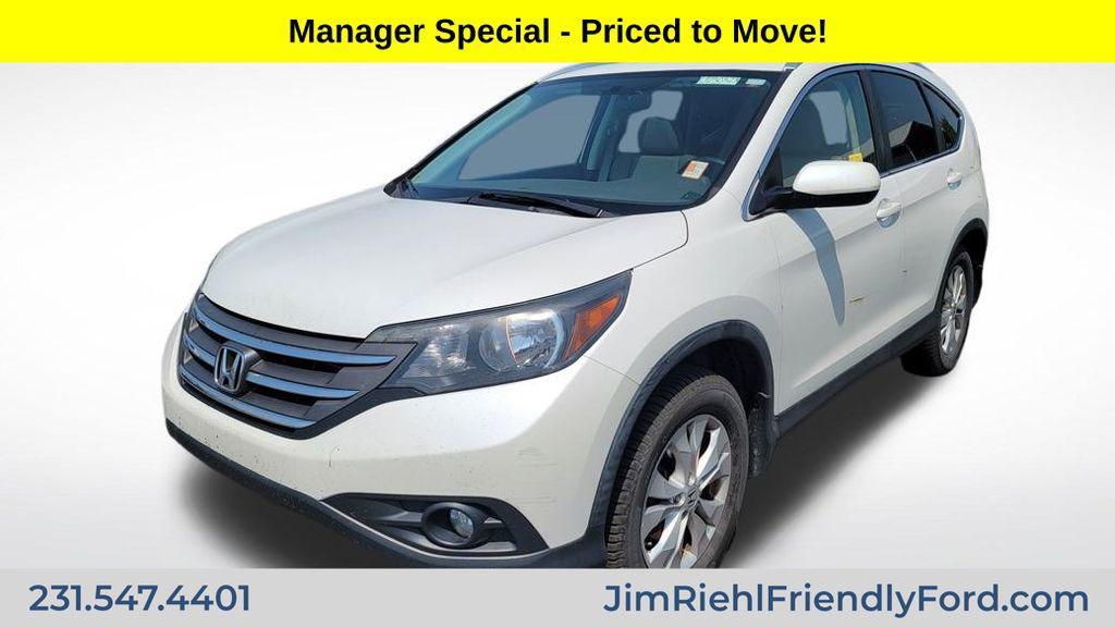used 2012 Honda CR-V car, priced at $9,250