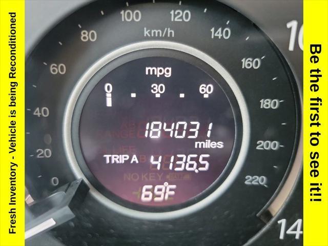 used 2012 Honda CR-V car, priced at $10,500