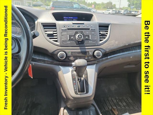used 2012 Honda CR-V car, priced at $10,500