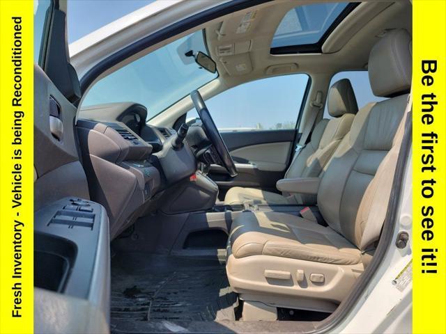 used 2012 Honda CR-V car, priced at $10,500