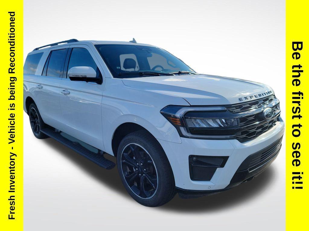 used 2022 Ford Expedition Max car, priced at $54,000
