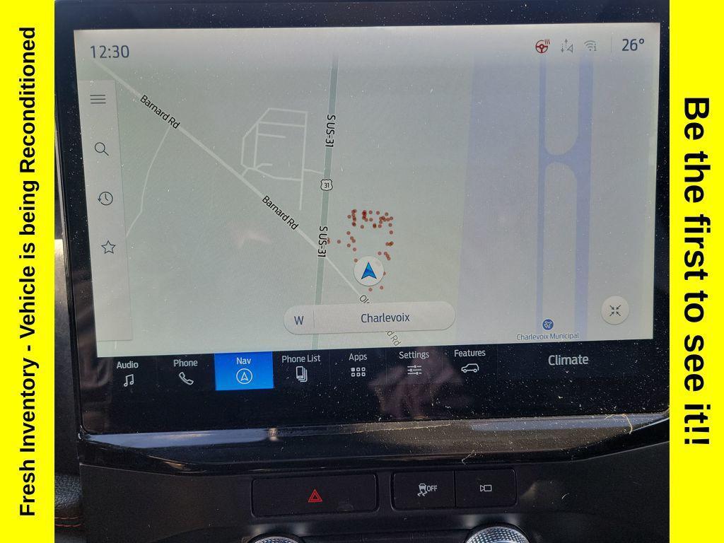 used 2022 Ford Expedition Max car, priced at $54,000