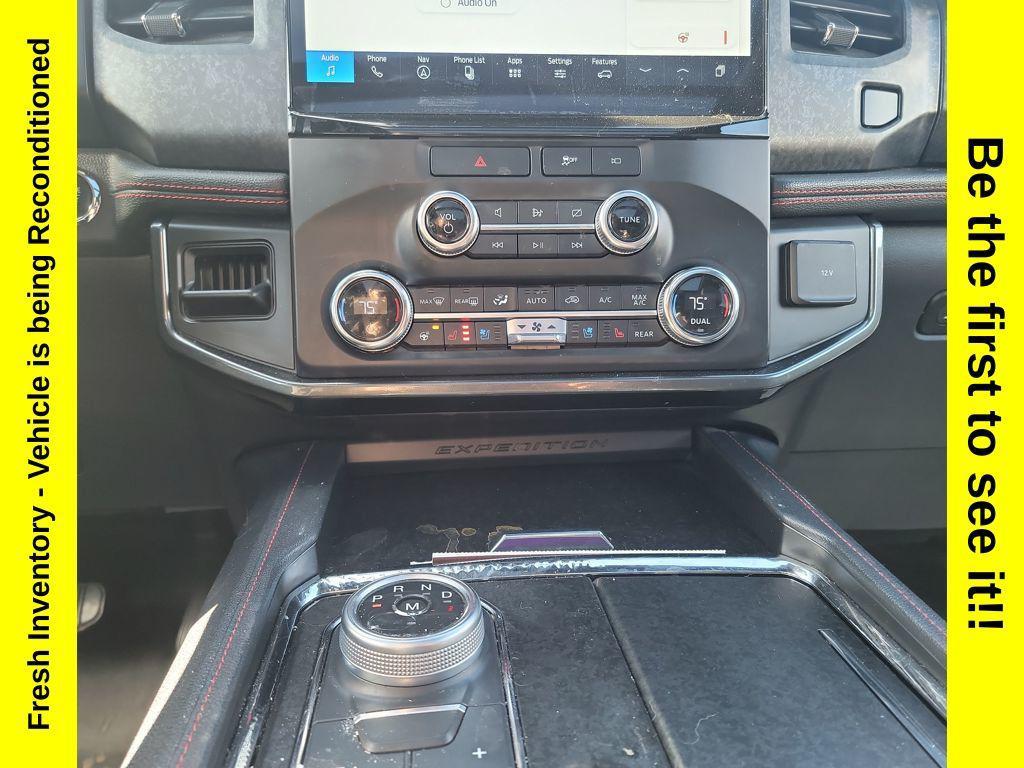 used 2022 Ford Expedition Max car, priced at $54,000