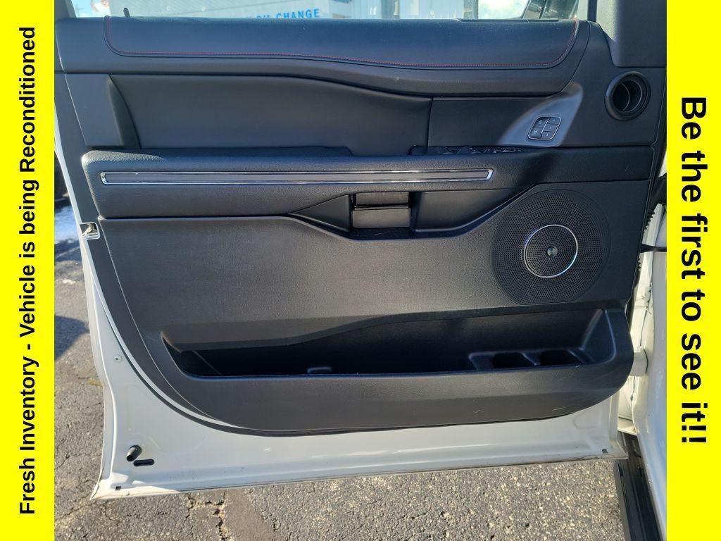 used 2022 Ford Expedition Max car, priced at $54,000