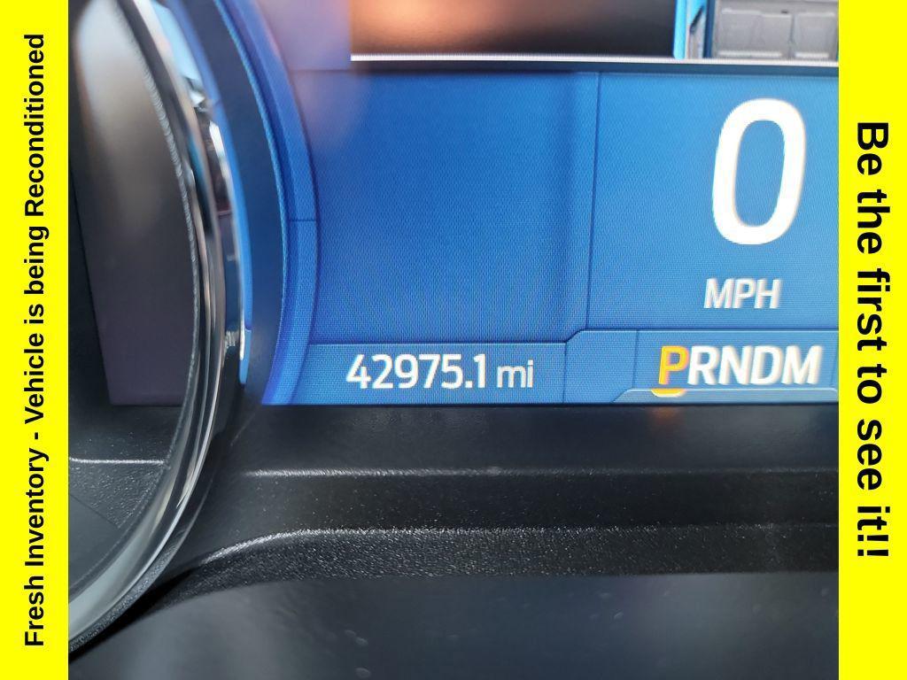 used 2022 Ford Expedition Max car, priced at $54,000