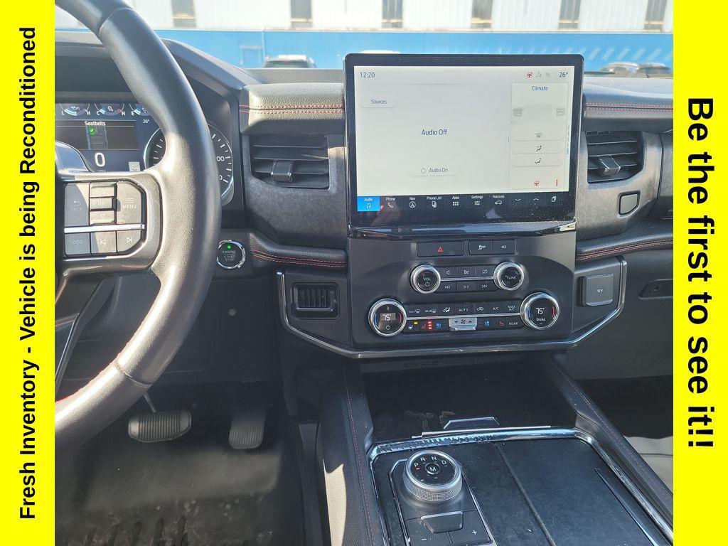 used 2022 Ford Expedition Max car, priced at $54,000