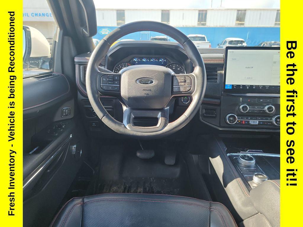 used 2022 Ford Expedition Max car, priced at $54,000