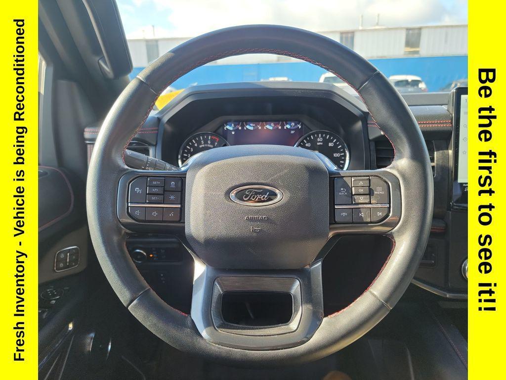 used 2022 Ford Expedition Max car, priced at $54,000