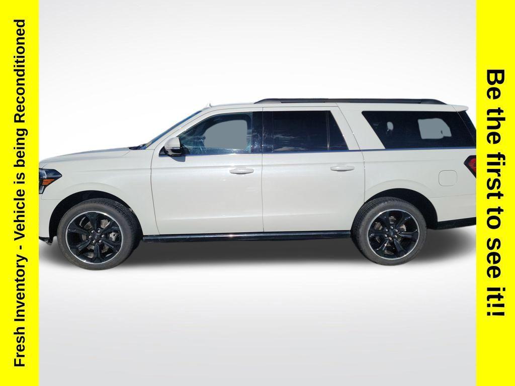 used 2022 Ford Expedition Max car, priced at $54,000