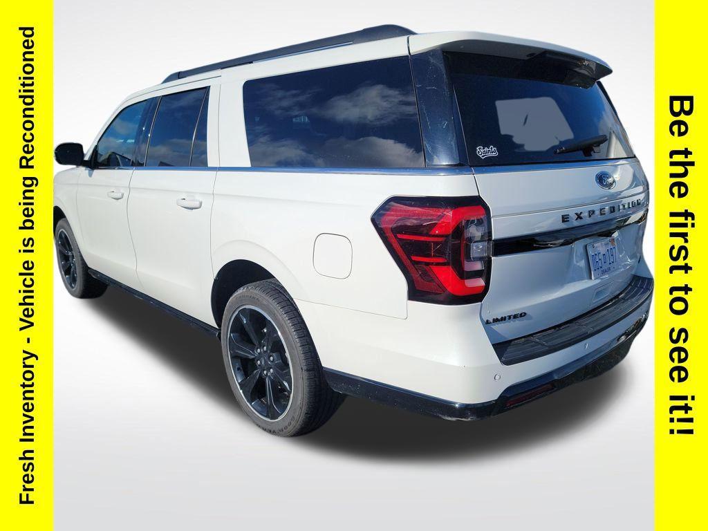 used 2022 Ford Expedition Max car, priced at $54,000
