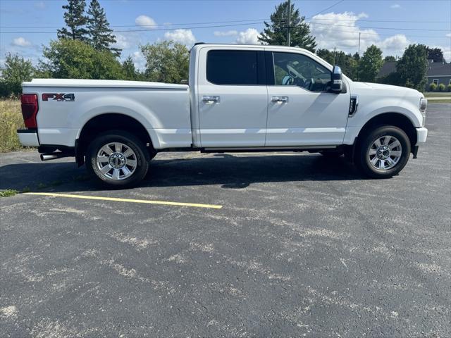 used 2022 Ford F-250 car, priced at $64,864