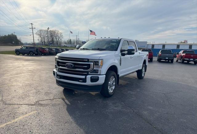 used 2022 Ford F-250 car, priced at $62,000