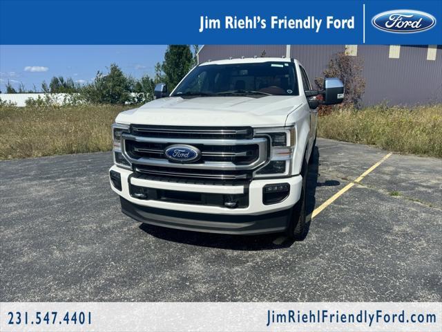 used 2022 Ford F-250 car, priced at $64,864