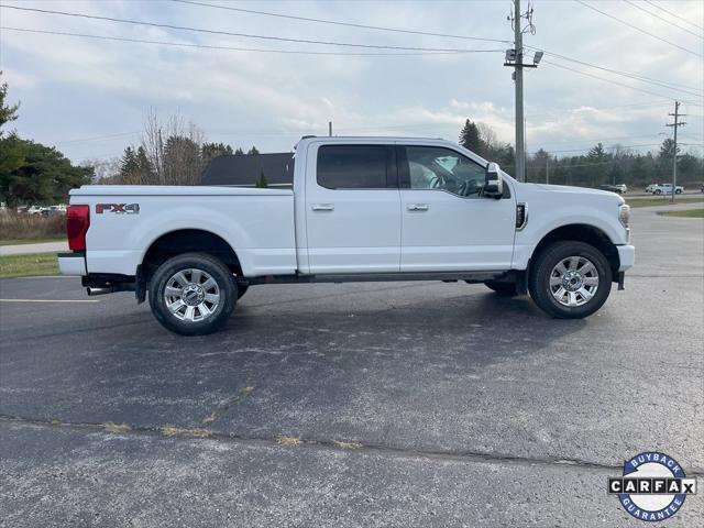 used 2022 Ford F-250 car, priced at $62,367