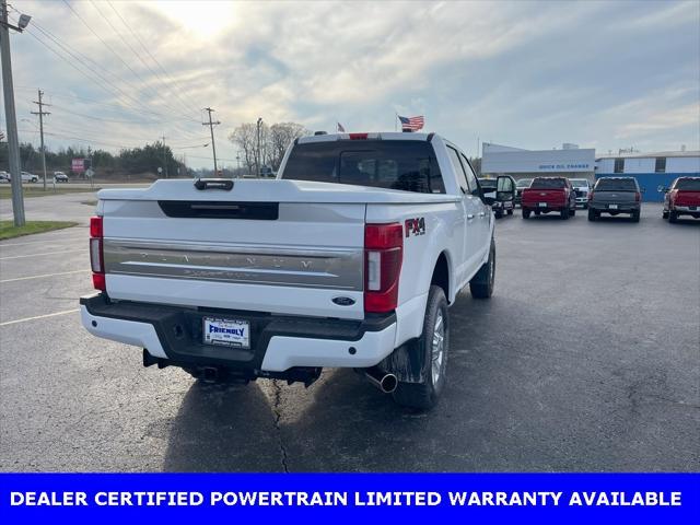 used 2022 Ford F-250 car, priced at $62,367