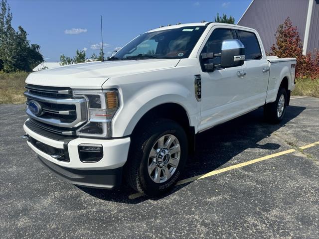 used 2022 Ford F-250 car, priced at $63,945