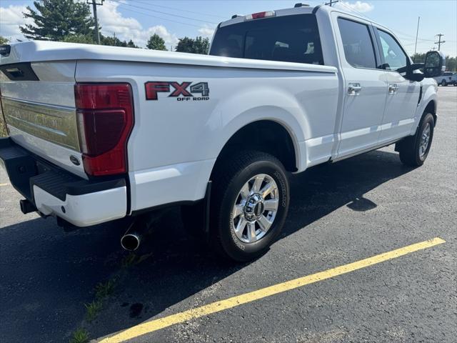 used 2022 Ford F-250 car, priced at $64,864