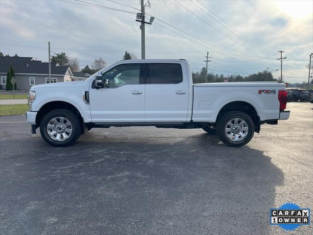 used 2022 Ford F-250 car, priced at $62,367