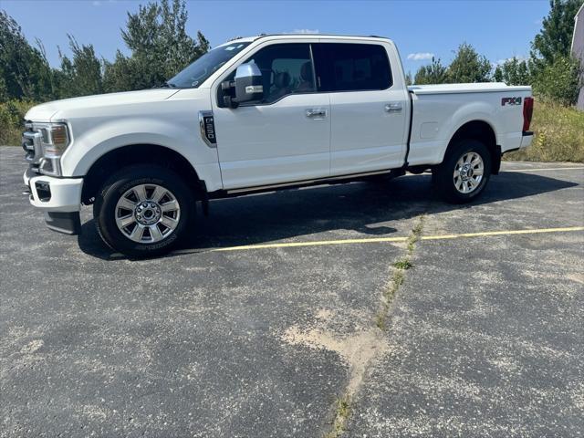 used 2022 Ford F-250 car, priced at $63,945