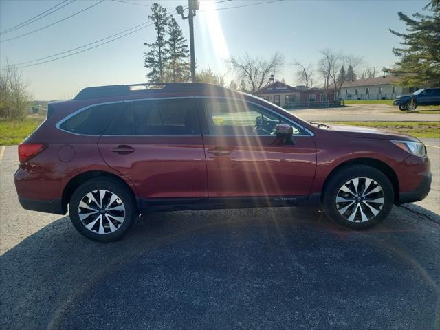 used 2017 Subaru Outback car, priced at $18,250