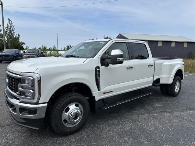 new 2024 Ford F-350 car, priced at $85,520