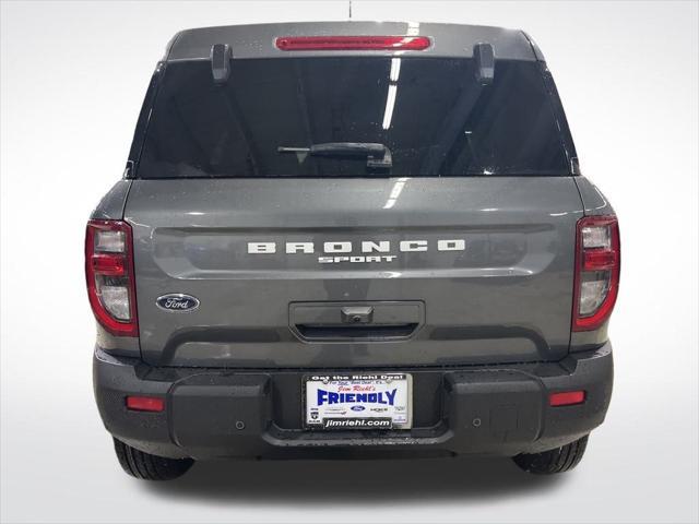 new 2025 Ford Bronco Sport car, priced at $31,419