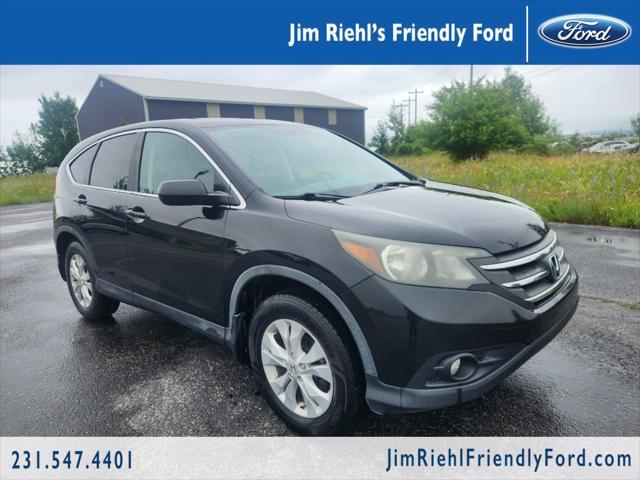 used 2013 Honda CR-V car, priced at $11,500