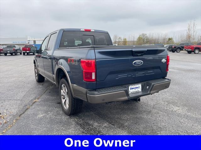 used 2019 Ford F-150 car, priced at $29,987