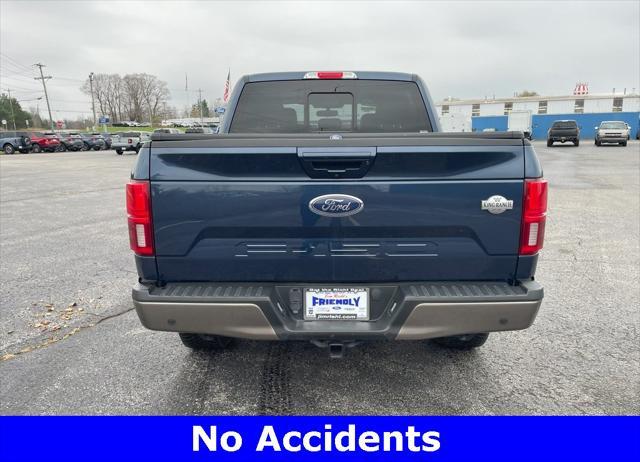 used 2019 Ford F-150 car, priced at $29,987